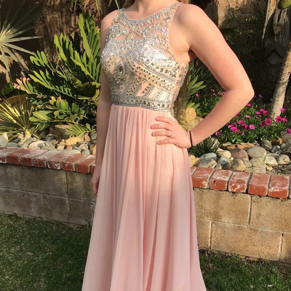 Formal dress